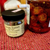 Sun-Dried Tomatoes in the Air Fryer